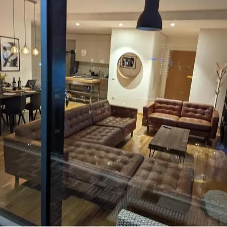 Lägenhet Belgrade Waterfront Xl *