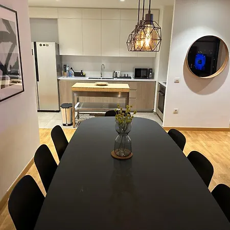 Lägenhet Belgrade Waterfront Xl