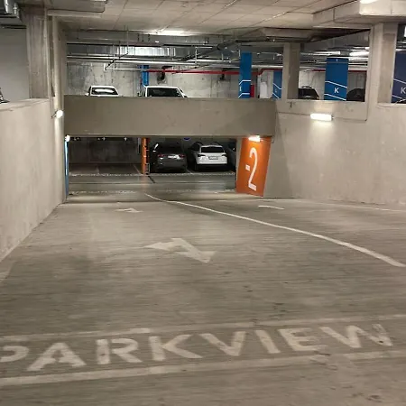 Belgrade Waterfront Xl Lägenhet Sajmiste