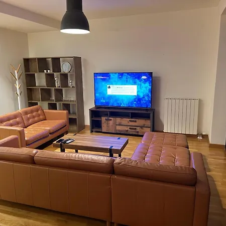 Lägenhet Belgrade Waterfront Xl *