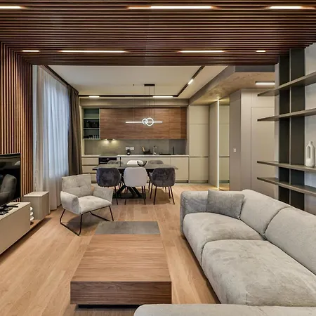 Lägenhet Belgrade Waterfront Xl *