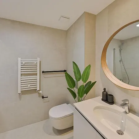 Belgrade Waterfront Xl Lägenhet