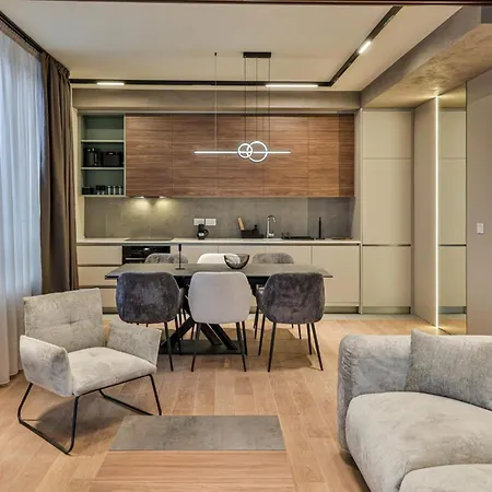 Belgrade Waterfront Xl *